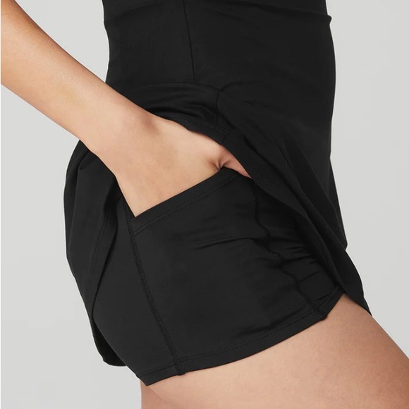 Alosoft Courtside Tennis Dress - Picture 3 of 6